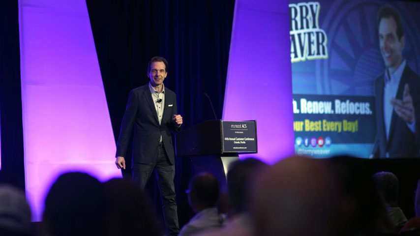 Motivational Speaker Larry Weaver in Orlando, FL