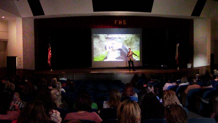 Motivational Speaker Larry Weaver in Fairfield, TX