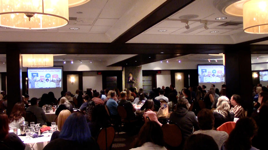 Motivational Speaker Larry Weaver in Ann Arbor, MI