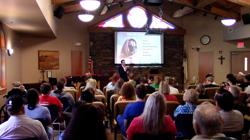 Motivational Speaker Larry Weaver in Cape Girardeau, MO