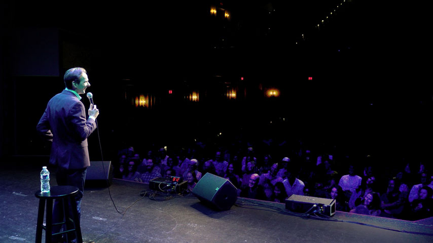 Clean Comedian Larry Weaver in Durham, NC