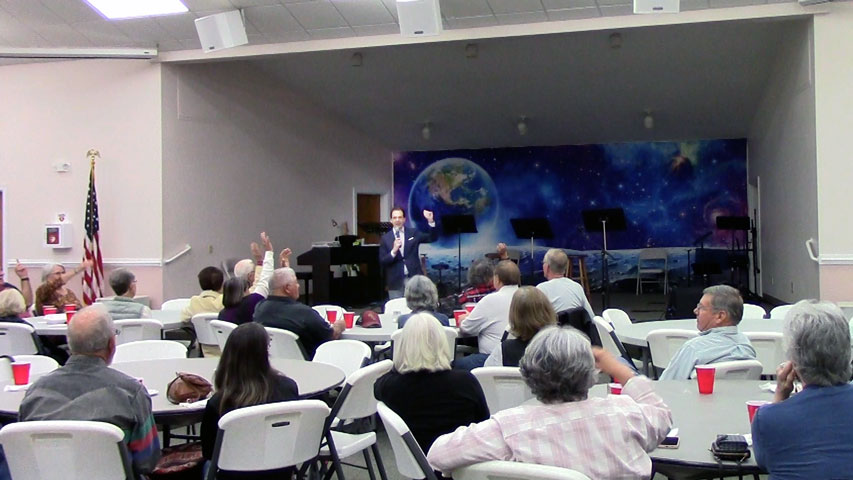 Clean Comedian Larry Weaver in Tallahassee, FL