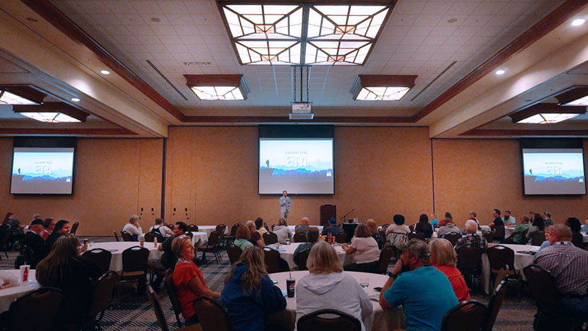 Comedian and Motivational Speaker in Bend, OR