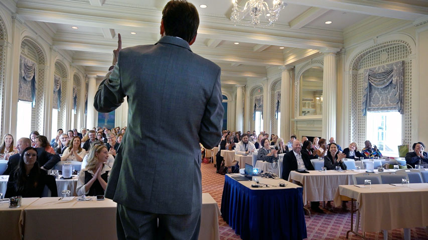 Comedian and Motivational Speaker in Cooperstown, NY