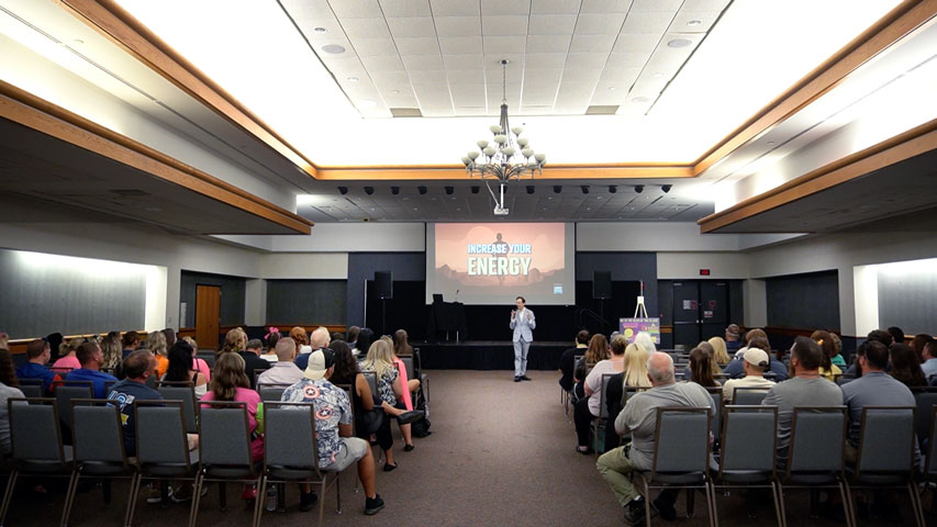 Comedian and Motivational Speaker in Dayton, OH