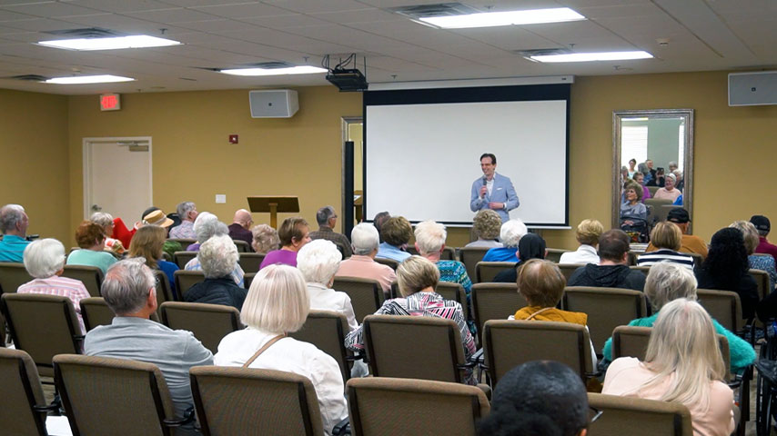 Comedian and Motivational Speaker in Texarkana, TX