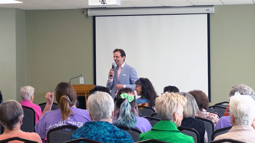Comedian and Motivational Speaker in Fort Worth, TX