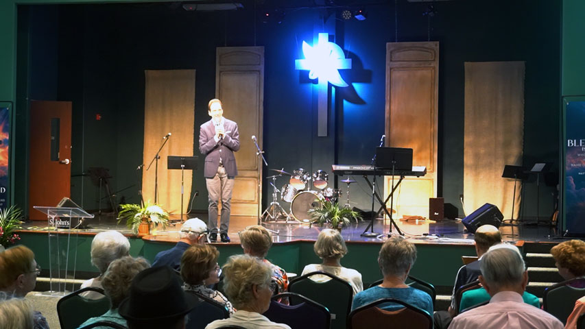 Comedian and Motivational Speaker in Corpus Christi, TX