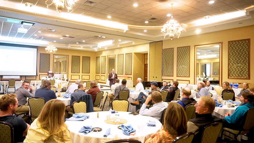 Comedian and Motivational Speaker in Plymouth, IN