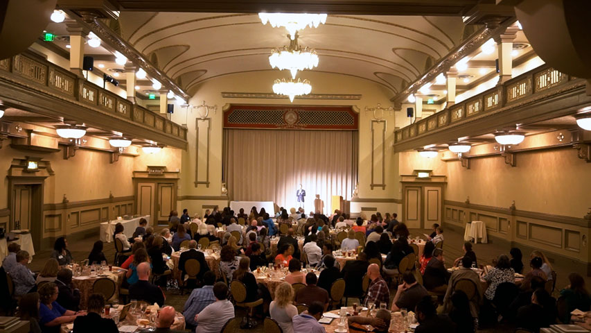 Motivational Speaker in Virginia for Virginia Workers' Compensation Commission