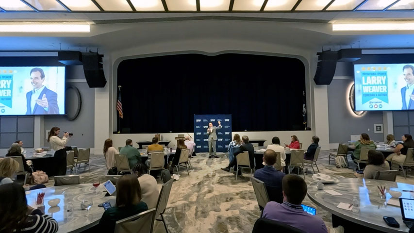 Comedian and Motivational Speaker in Bossier City, LA