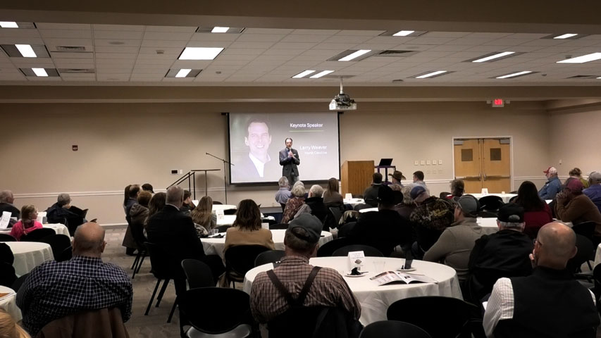 Missouri Livestock Symposium Missouri Livestock Symposium keynote speaker Comedian and Motivational Speaker in Kirksville, MO