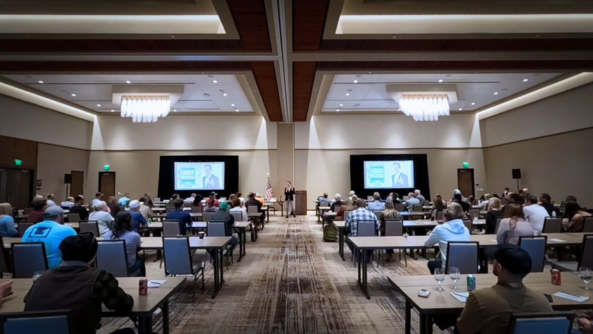 Comedian and Motivational Speaker in St. George, UT