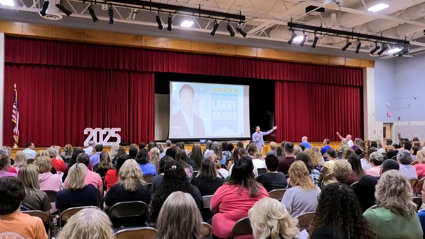 Comedian and Motivational Speaker in Hannibal, OH