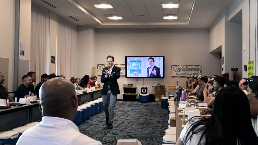 Comedian and Motivational Speaker in Panama City Beach, FL