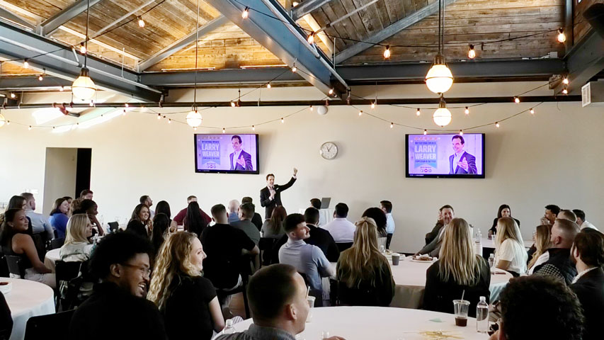 Comedian and Motivational Speaker in Tampa, FL Comedian and Motivational Speaker in Tampa, FL