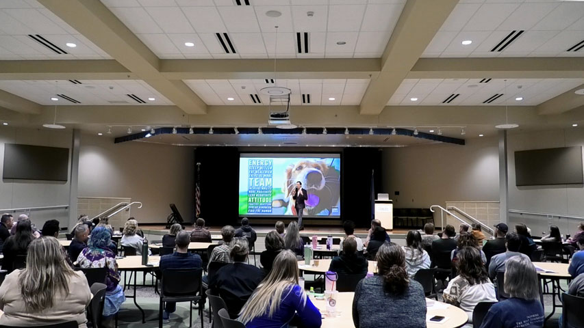 Comedian and Motivational Speaker in Rapid City, SD
