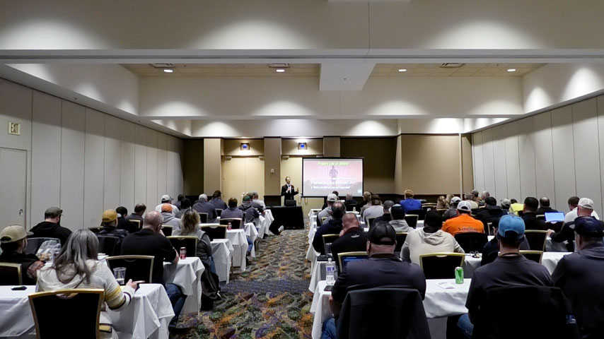 Comedian and Motivational Speaker in Welch, MN