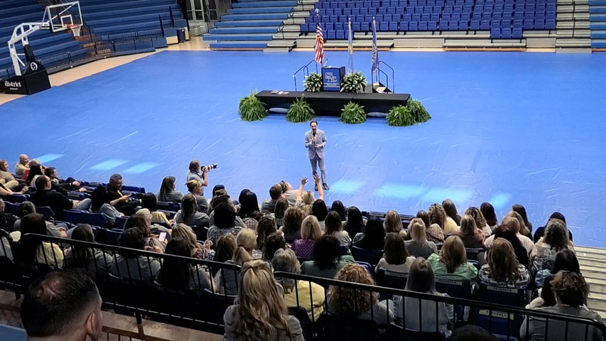 Comedian and Motivational Speaker in Durant, OK