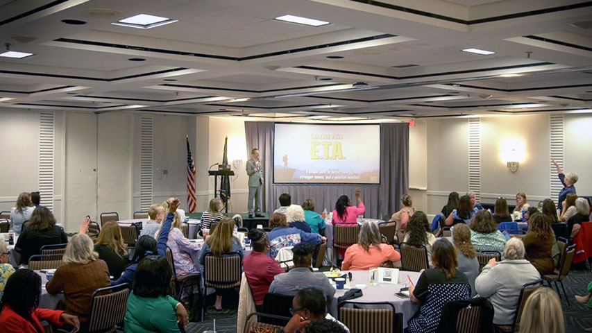 Comedian and Motivational Speaker in Myrtle Beach, SC