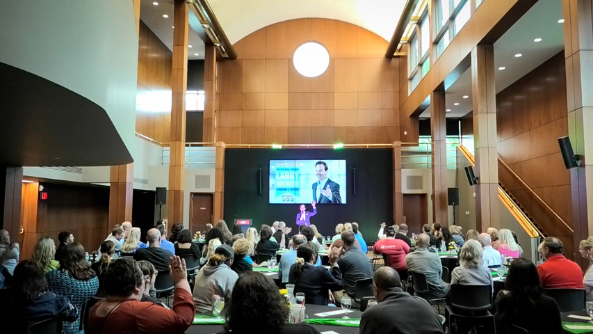Comedian and Motivational Speaker in Lincoln, NE
