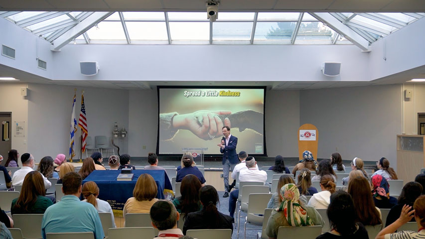 Comedian and Motivational Speaker in Paramus, NJ