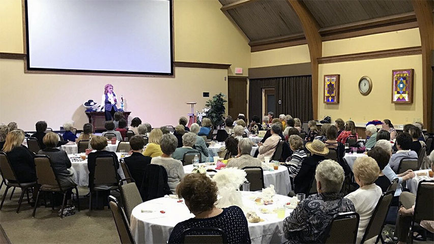 Comedian and Motivational Speaker in Greensburg, IN