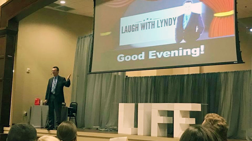 Comedian and Motivational Speaker in Corsicana, TX