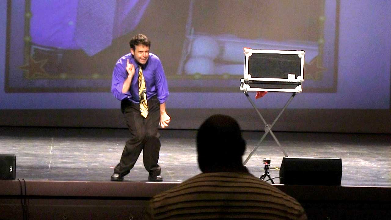 Comedian and Motivational Speaker in Princeton, WV