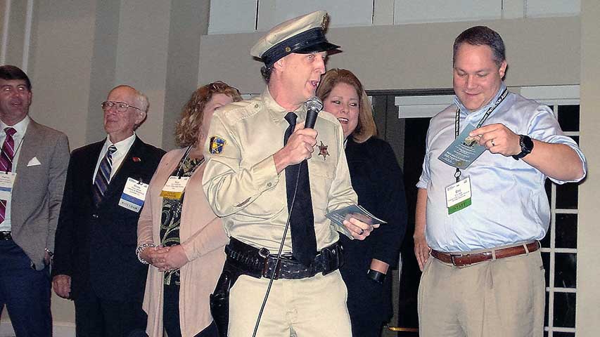 Comedian and Motivational Speaker in Williamsburg, VA