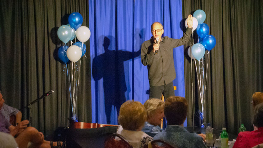 Comedian and Motivational Speaker in Cary, NC