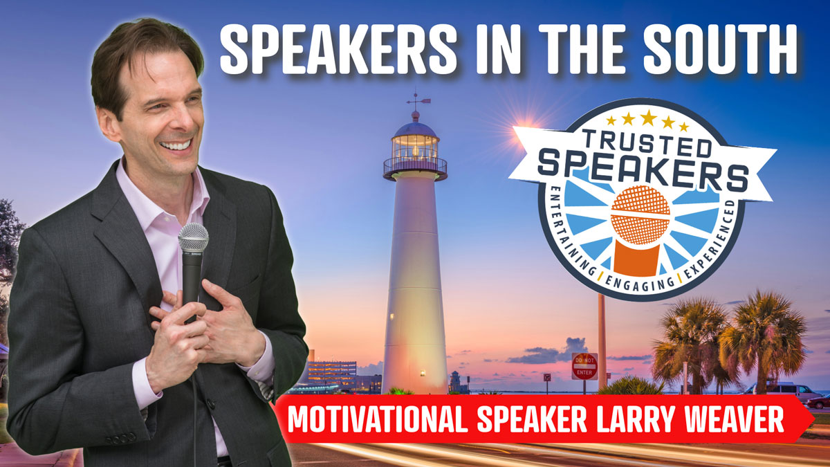 Southern Motivational Speaker Larry Weaver